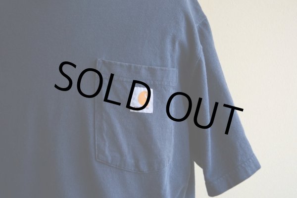 画像8: Carhartt ポケットTシャツ  表記M  (8)