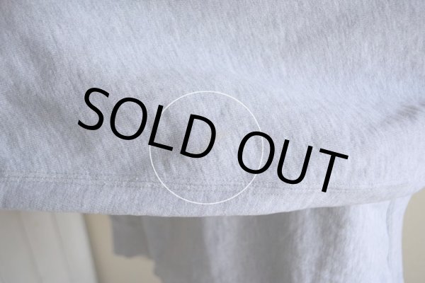 画像14: 1980s Champion リバースウィーブスウェット　 MICHIGAN染み込み　 表記L  (14)