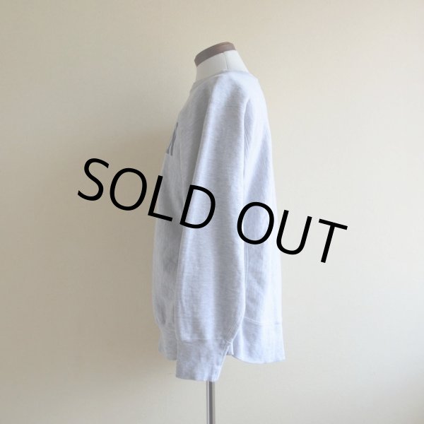 画像4: 1980s Champion リバースウィーブスウェット　 MICHIGAN染み込み　 表記L  (4)