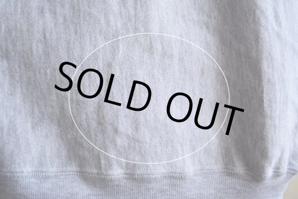 画像15: 1980s Champion リバースウィーブスウェット　 MICHIGAN染み込み　 表記L  (15)