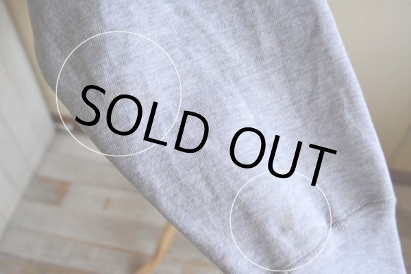 画像13: 1980s Champion リバースウィーブスウェット　 MICHIGAN染み込み　 表記L  (13)