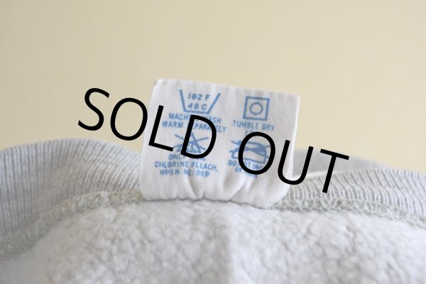 画像6: 1980s Champion リバースウィーブスウェット　 MICHIGAN染み込み　 表記L  (6)