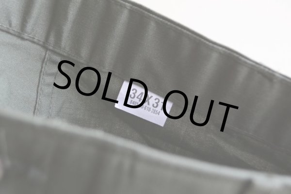 画像6: 1980s US.ARMY ユーティリティパンツ　 表記34×31  (6)