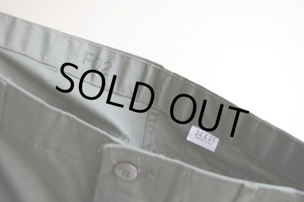 画像4: 1980s US.ARMY ユーティリティパンツ　 表記34×31  (4)