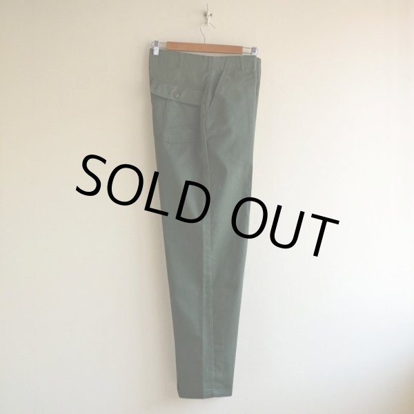 画像3: 1980s US.ARMY ユーティリティパンツ　 表記34×31  (3)