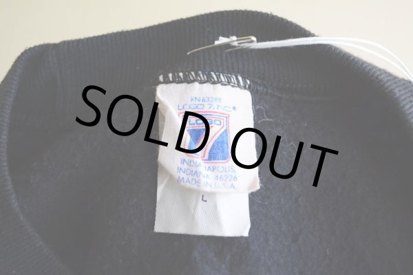 画像5: 1980s〜 NEW ORLEANS SAINTS プリントスウェット　 表記L  (5)