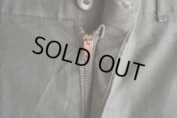 画像8: 1980s US.ARMY ユーティリティパンツ　 表記34×31  (8)