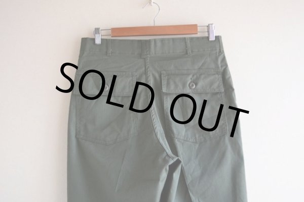 画像9: 1980s US.ARMY ユーティリティパンツ　 表記34×31  (9)