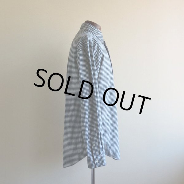 画像2: RalphLauren ボタンダウンシャツ　 ギンガムチェック　 表記M  (2)