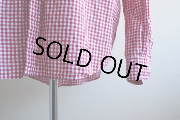 画像8: RalphLauren ボタンダウンシャツ　 ギンガムチェック　 表記XXL  (8)