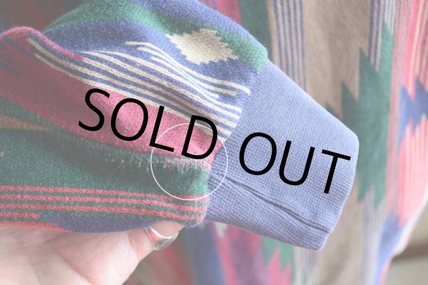 画像11: 1990s CHAPS L/Sポロシャツ　 表記M  (11)