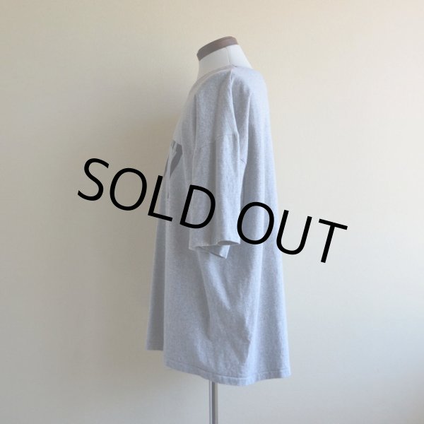 画像4: 1990s The Cotton Exchange US.NAVYロゴ プリントTシャツ　 表記XXL  (4)