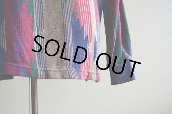 画像8: 1990s CHAPS L/Sポロシャツ　 表記M  (8)