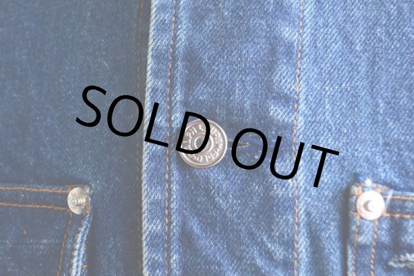 画像7: 1990s RALPH LAUREN デニムジャケット　 表記M  (7)