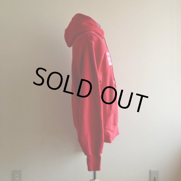 画像2: 1990s Lee CROSS GRAIN リバースウィーブパーカー  表記M  (2)