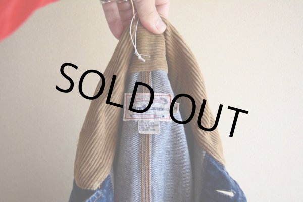 画像5: 1990s RALPH LAUREN デニムジャケット　 表記M  (5)