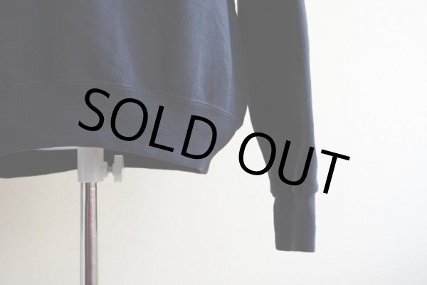 画像9: MARINE DAD 刺繍ロゴスウェット　 表記M  (9)