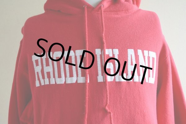 画像8: 1990s Lee CROSS GRAIN リバースウィーブパーカー  表記M  (8)