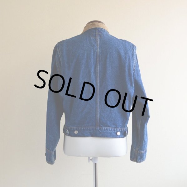 画像3: 1990s RALPH LAUREN デニムジャケット　 表記M  (3)