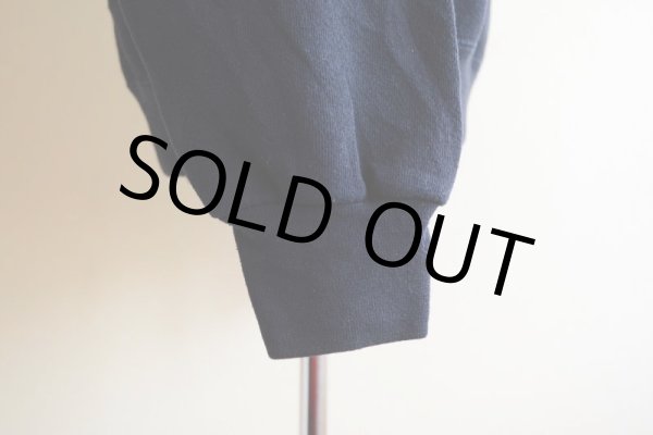 画像10: MARINE DAD 刺繍ロゴスウェット　 表記M  (10)