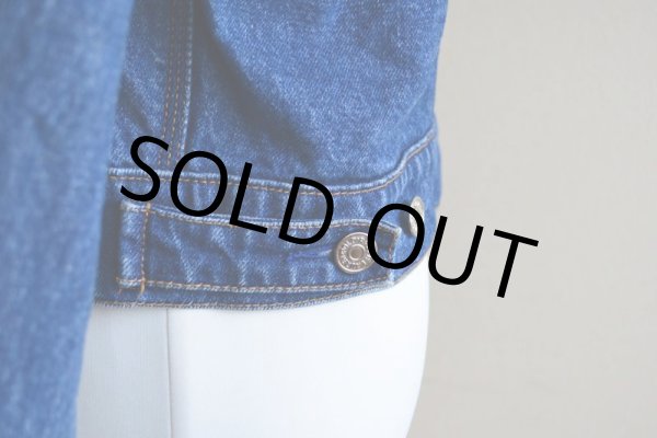 画像11: 1990s RALPH LAUREN デニムジャケット　 表記M  (11)