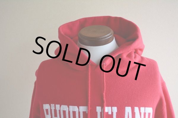 画像7: 1990s Lee CROSS GRAIN リバースウィーブパーカー  表記M  (7)