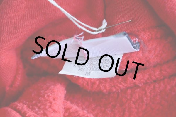 画像6: 1990s Lee CROSS GRAIN リバースウィーブパーカー  表記M  (6)