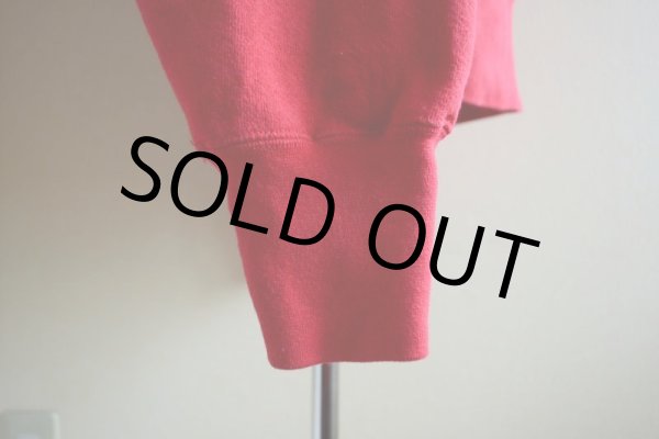 画像12: 1990s Lee CROSS GRAIN リバースウィーブパーカー  表記M  (12)