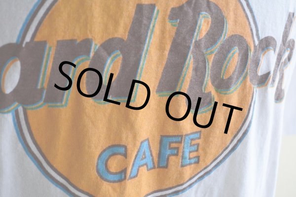 画像8: 1990s Hard Rock CAFE Tシャツ  表記L  (8)