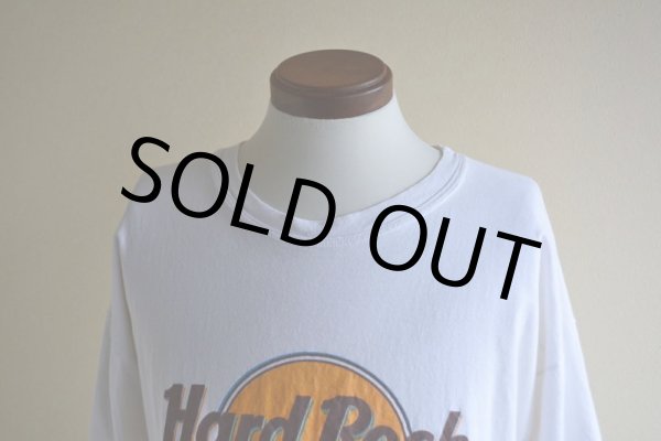 画像6: 1990s Hard Rock CAFE Tシャツ  表記L  (6)