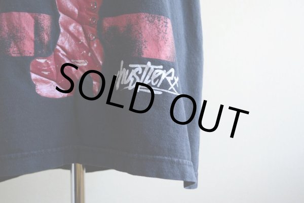 画像10: HUSTLER エロプリントTシャツ　 表記XL  (10)