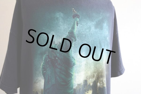 画像8: 2000s CLOVERFIELD ムービーTシャツ　 表記XL  (8)