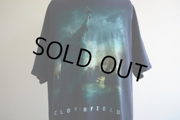 画像7: 2000s CLOVERFIELD ムービーTシャツ　 表記XL  (7)