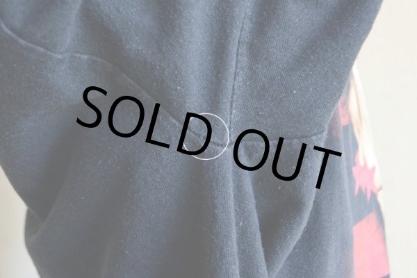 画像12: HUSTLER エロプリントTシャツ　 表記XL  (12)