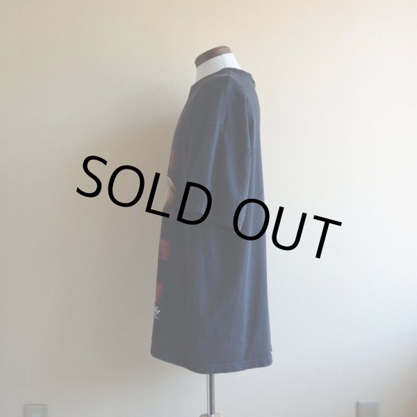 画像4: HUSTLER エロプリントTシャツ　 表記XL  (4)