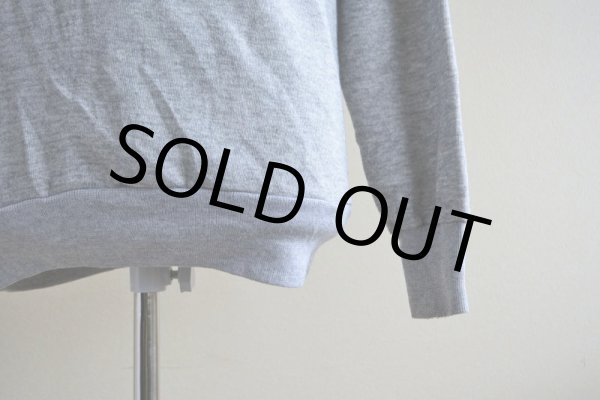 画像6: 1980s 無地杢スウェット　 実寸M  (6)