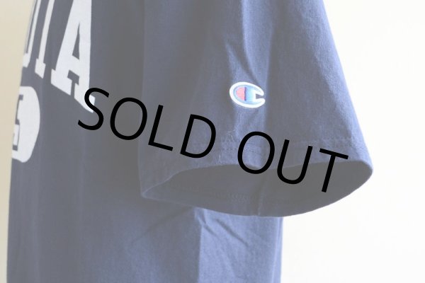 画像10: Champion カレッジTシャツ  表記L  (10)