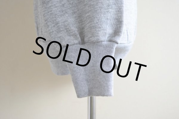 画像8: 1980s 無地杢スウェット　 実寸M  (8)