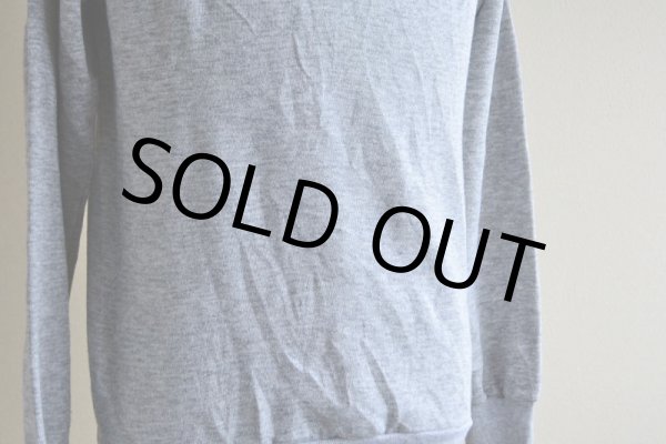 画像7: 1980s 無地杢スウェット　 実寸M  (7)