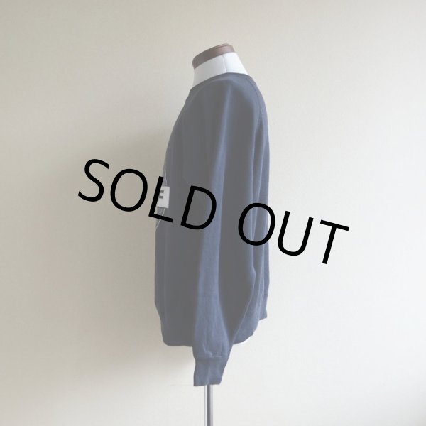 画像4: 1980s ARTEX US.AIR FORCE プリントスウェット　 表記M  (4)