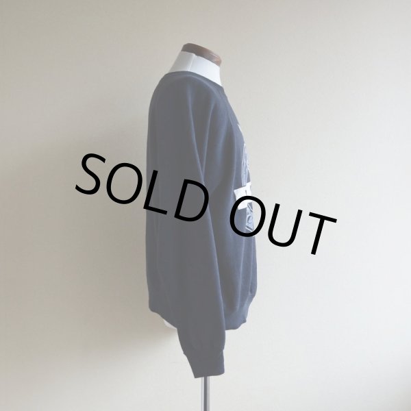 画像2: 1980s ARTEX US.AIR FORCE プリントスウェット　 表記M  (2)