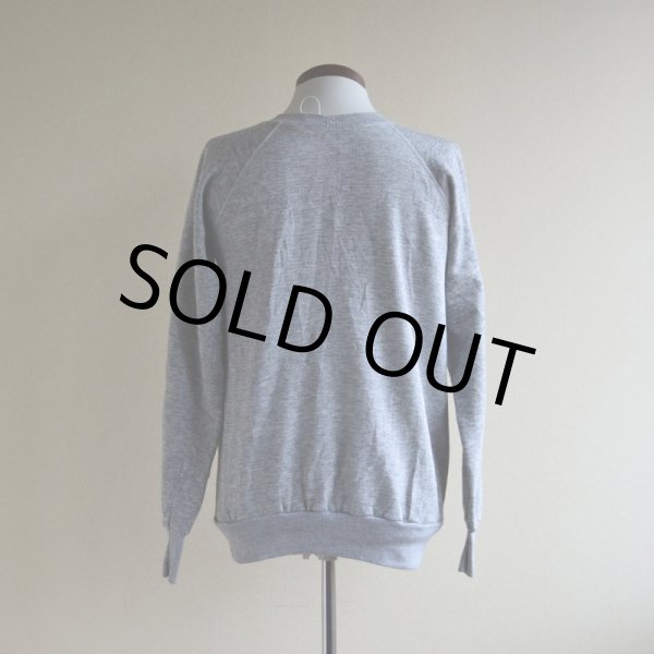 画像3: 1980s 無地杢スウェット　 実寸M  (3)