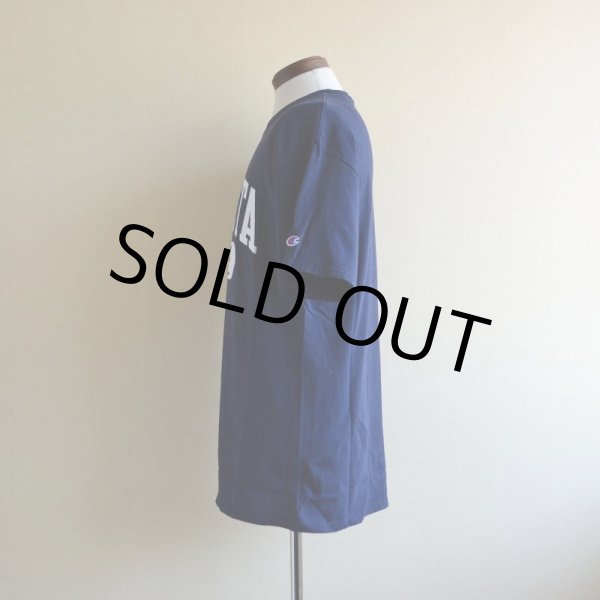 画像4: Champion カレッジTシャツ  表記L  (4)