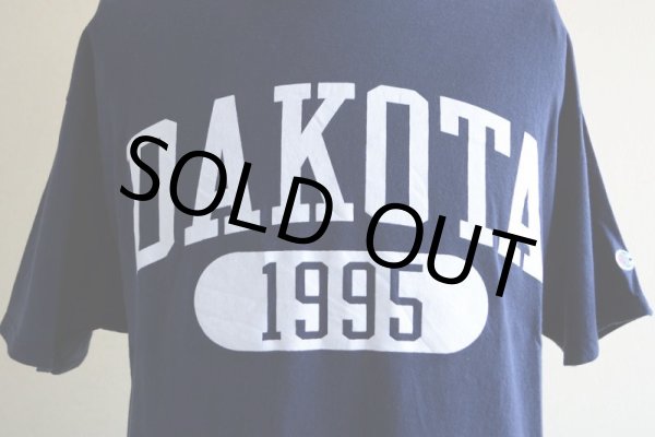 画像7: Champion カレッジTシャツ  表記L  (7)