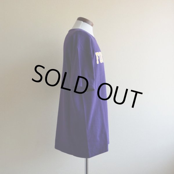 画像2: Champion カレッジTシャツ　 表記L  (2)