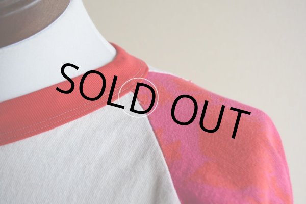 画像14: 1970s RUSSELL ベースボールTシャツ  表記XL  (14)