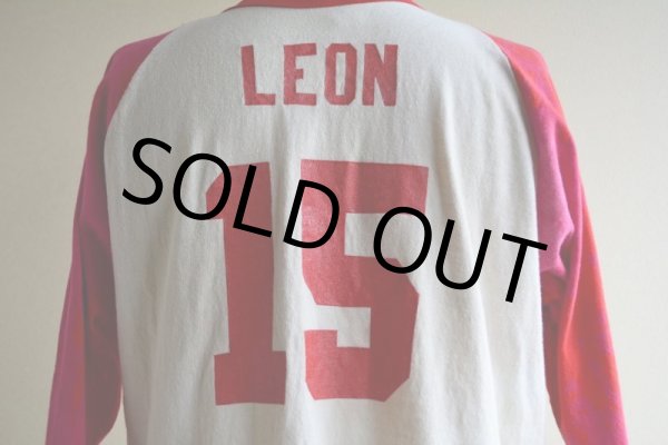 画像11: 1970s RUSSELL ベースボールTシャツ  表記XL  (11)