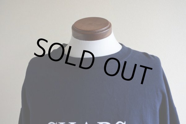 画像6: CHAPS RALPH LAUREN ロゴプリントスウェット　 表記L  (6)