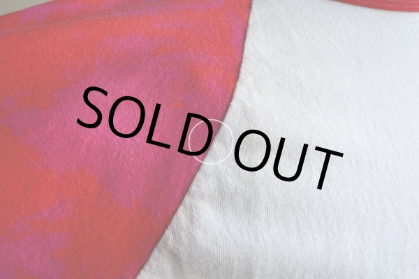 画像16: 1970s RUSSELL ベースボールTシャツ  表記XL  (16)