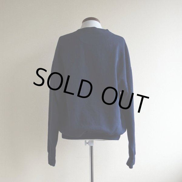 画像3: CHAPS RALPH LAUREN ロゴプリントスウェット　 表記L  (3)